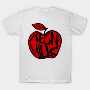 Regina Mills apple T-Shirt